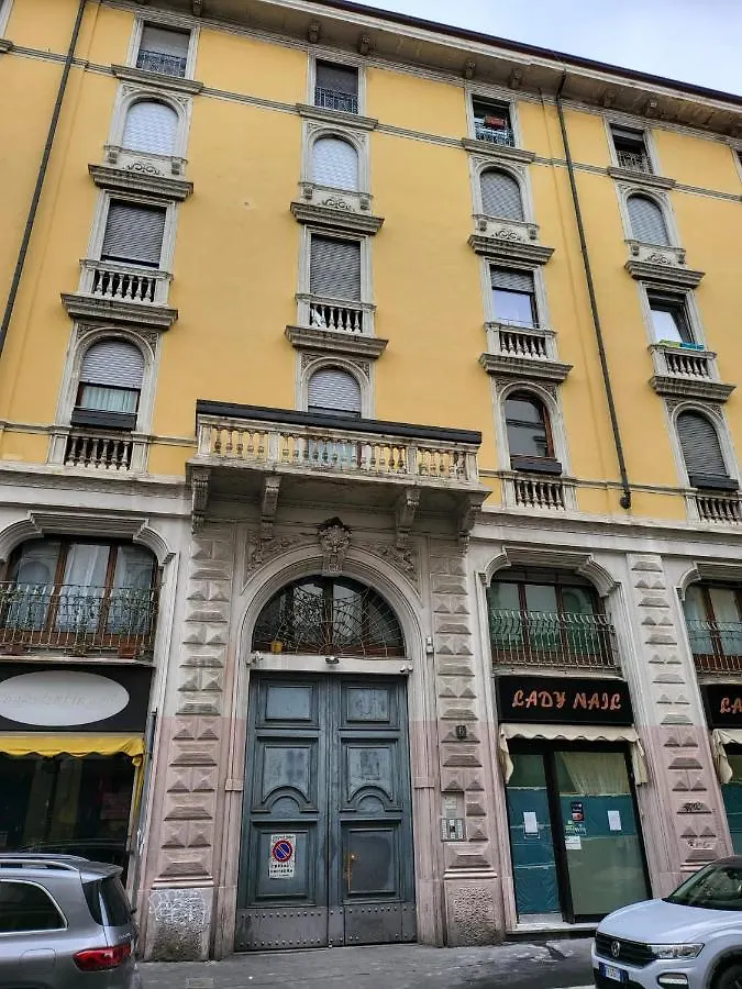 ミラノBubi House Porta Veneziaアパートメント アパート