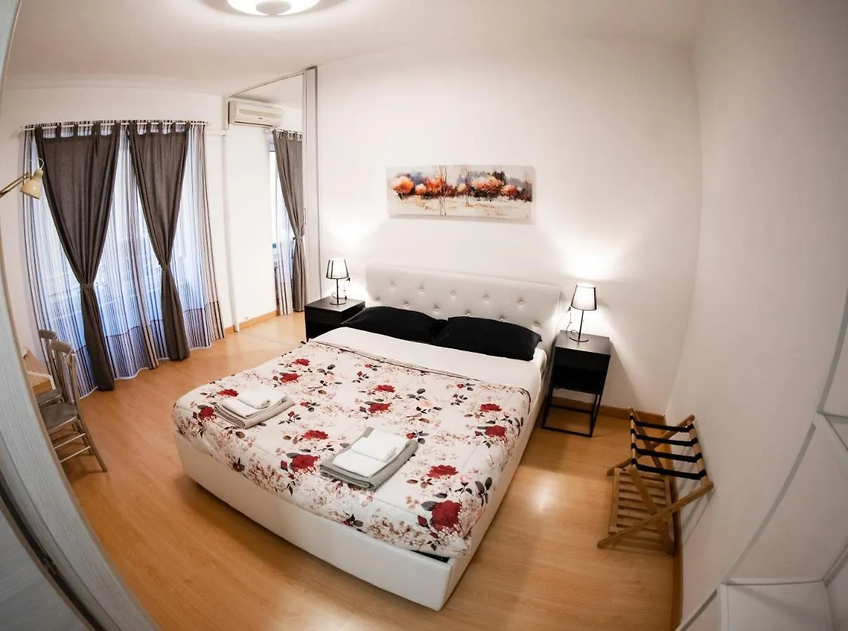 ミラノBubi House Porta Veneziaアパートメント イタリア