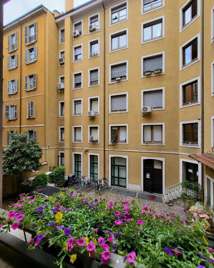 Bubi House Porta Venezia Apartment Milan