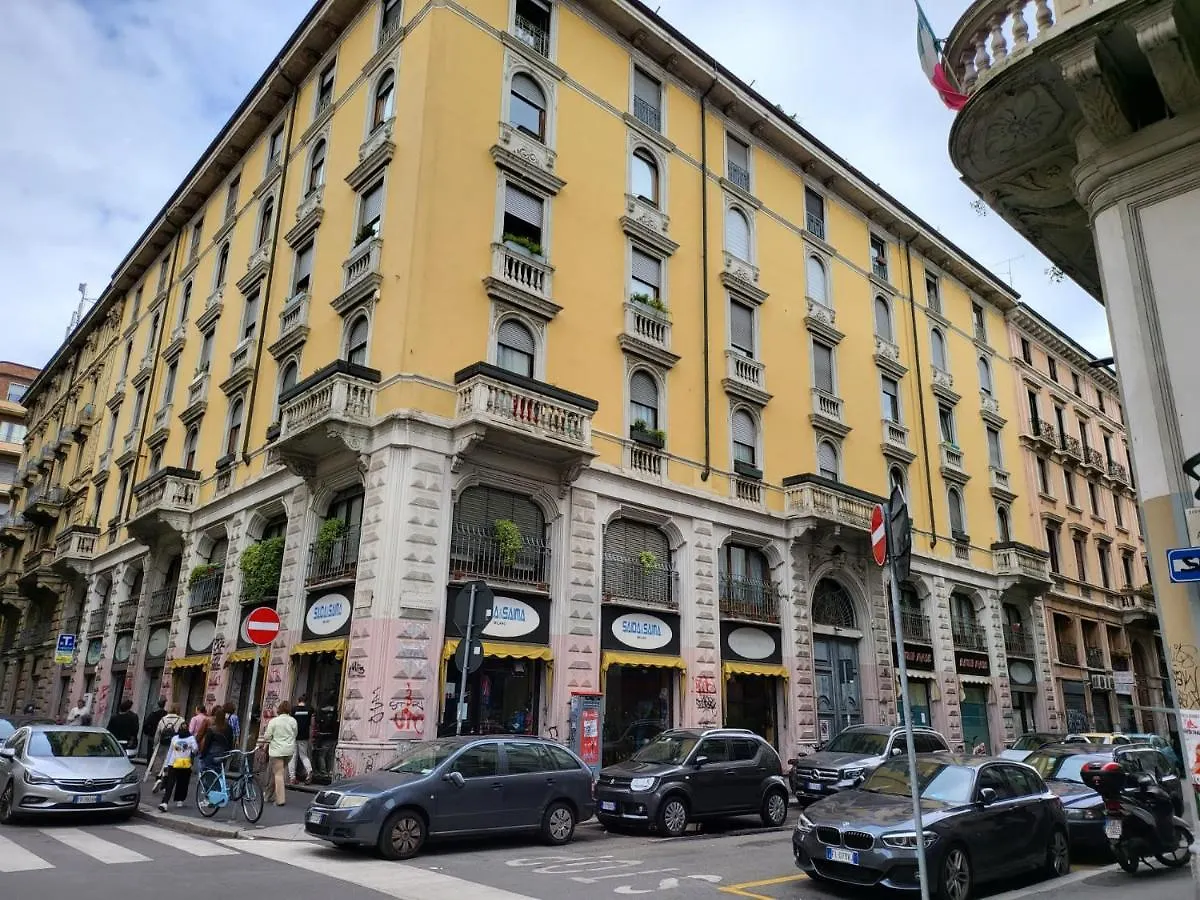Bubi House Porta Venezia Apartment Milan 0*,  Italy