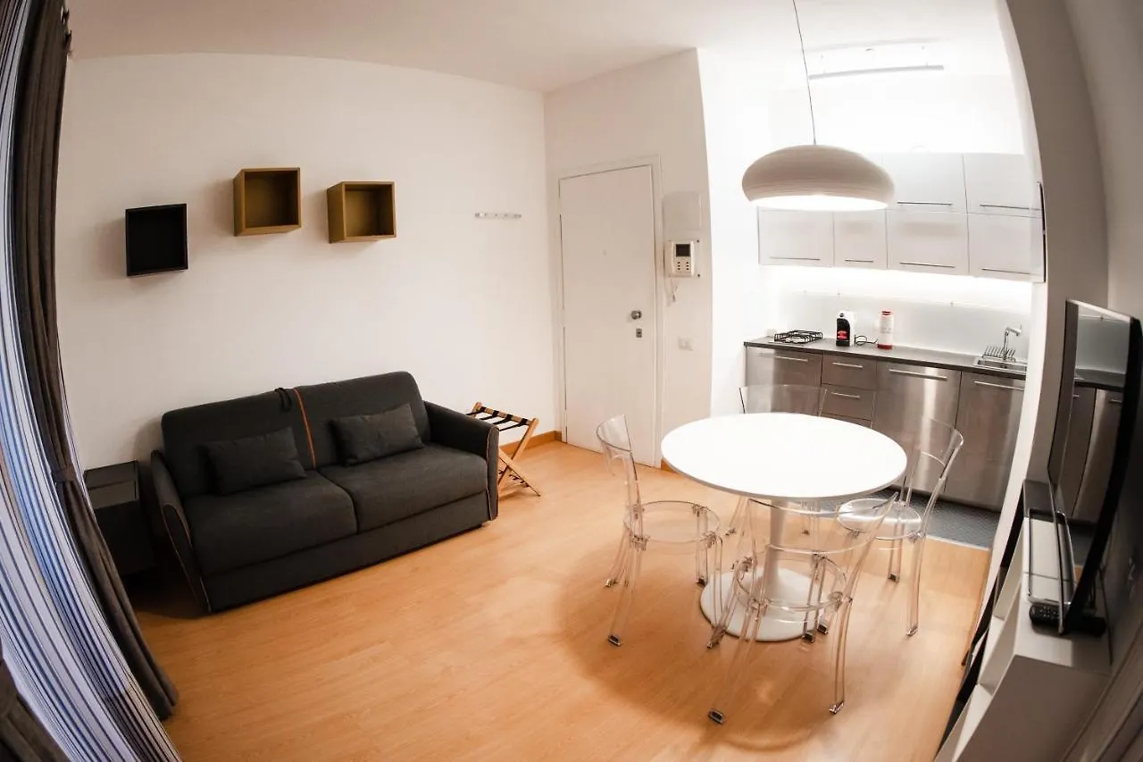 Bubi House Porta Venezia Apartment Milan Italy
