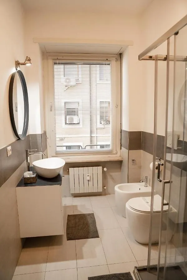 Bubi House Porta Venezia Apartment Milan