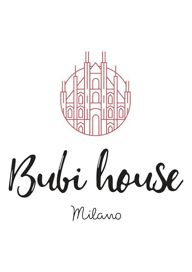 Bubi House Porta Venezia Apartment Milan