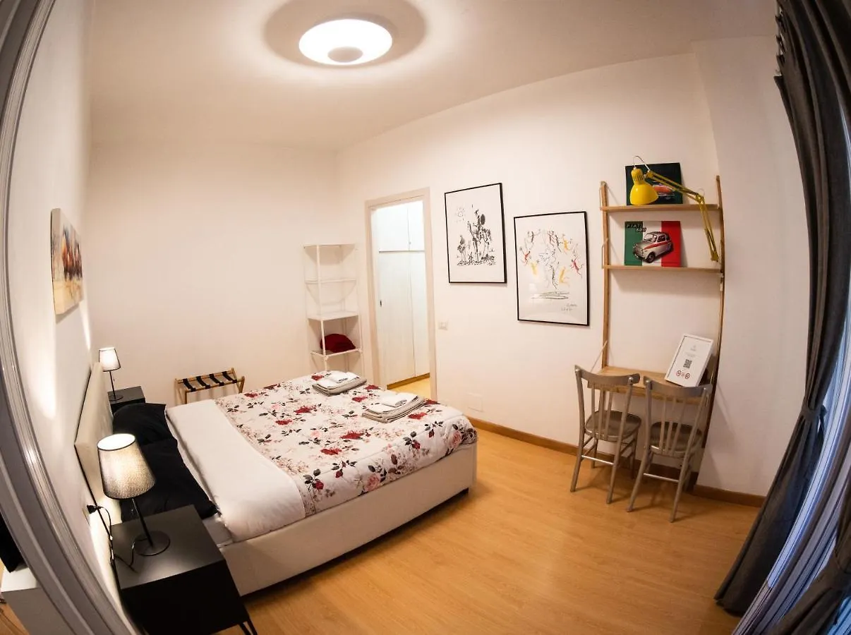 Bubi House Porta Venezia Apartment Milan